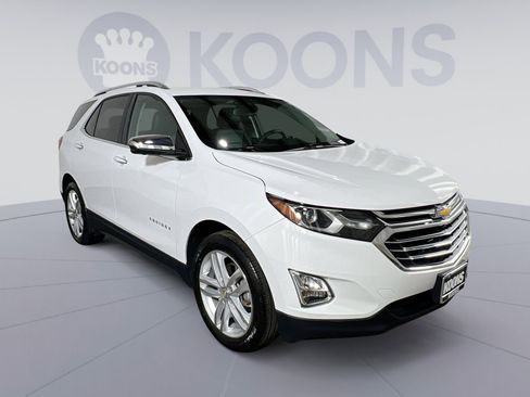 Used 2019 Chevrolet Equinox Premier image 10