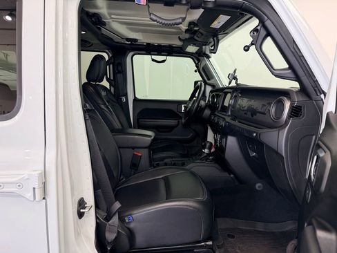 Used 2023 Jeep Wrangler Unlimited Sport w/ Xtreme 35 Tire Package AWD/4WD image 13