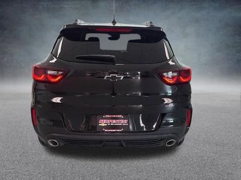 New 2026 Chevrolet TrailBlazer RS w/ Driver Confidence Package AWD/4WD image 4