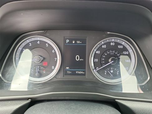 Used 2021 Hyundai Sonata SEL w/ Cargo Package FWD image 3