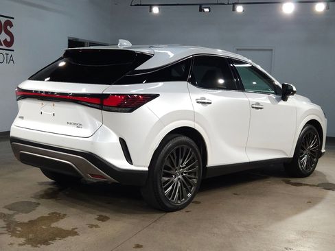 Used 2024 Lexus RX 350 RX 350h Luxury image 7