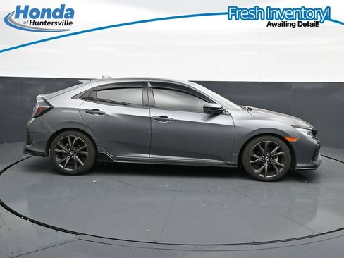 Used 2018 Honda Civic Sport Touring image 11