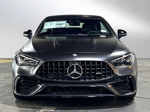 New 2026 Mercedes-Benz CLE 53 AMG 4MATIC Cabriolet image 8