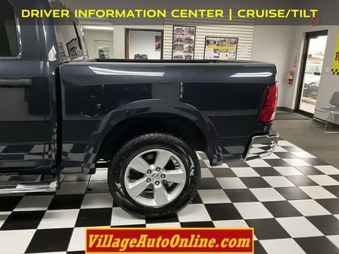 Used 2014 RAM 1500 Outdoorsman image 10