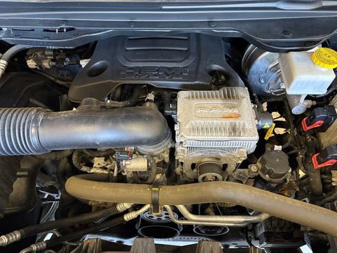 Used 2021 RAM 1500 Big Horn AWD/4WD image 18