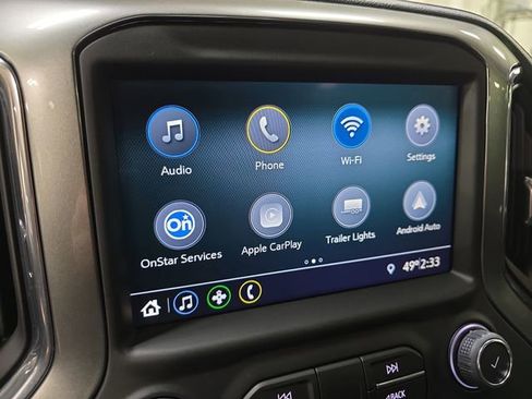 Used 2021 Chevrolet Silverado 1500 RST w/ Z71 Off-Road Package image 25