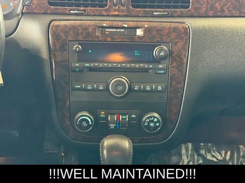 Used 2014 Chevrolet Impala LT w/ LT Sunroof Package image 16