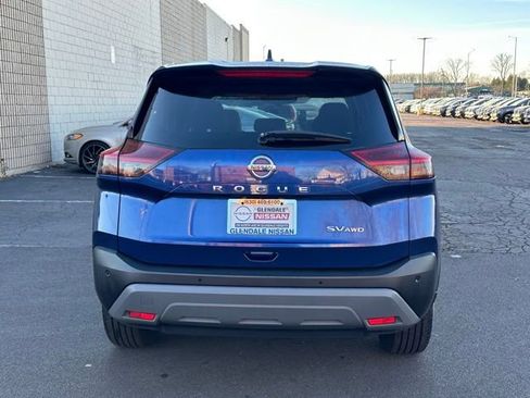 Used 2021 Nissan Rogue SV image 5