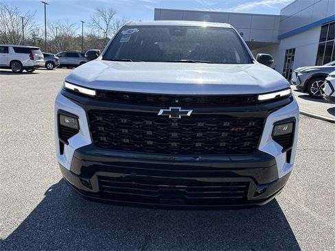 New 2026 Chevrolet Traverse RS image 8