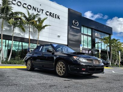 Used 2006 Subaru Impreza WRX STI