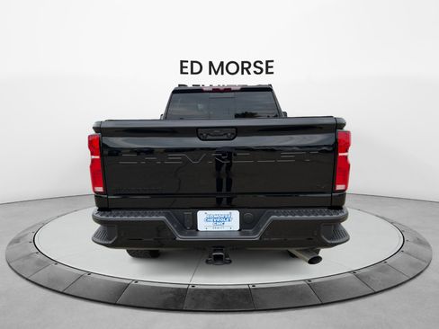 Used 2026 Chevrolet Silverado 2500 LTZ w/ Trail Boss Package AWD/4WD image 4