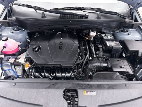 Certified 2025 Kia Sportage EX FWD image 11