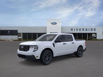 New 2026 Ford Maverick XLT