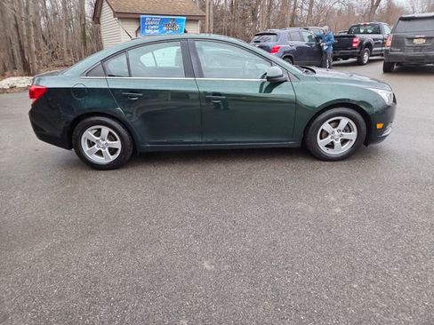 Used 2014 Chevrolet Cruze LT FWD image 7
