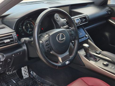 Used 2017 Lexus IS 200t F Sport w/ F Sport Package image 15