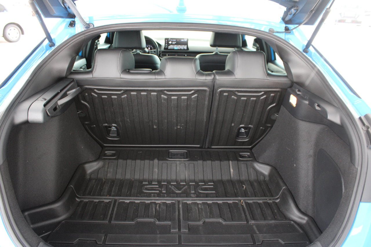 Used 2024 Honda Civic Sport Touring image 5