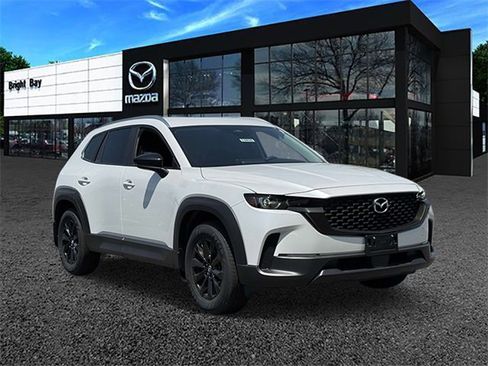 New 2025 MAZDA CX-50 AWD 2.5 S w/ Cargo Package image 1