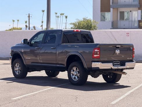 Used 2021 RAM 2500 Laramie AWD/4WD image 5