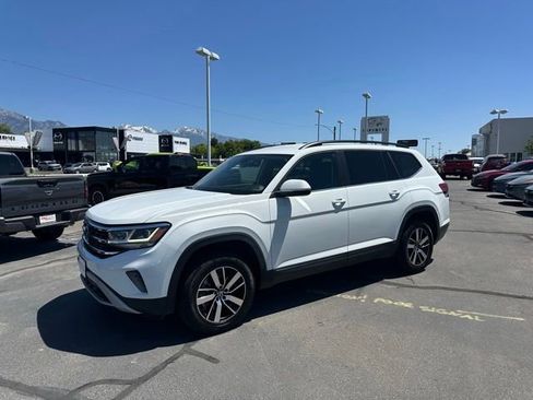 Used 2023 Volkswagen Atlas SE FWD image 6