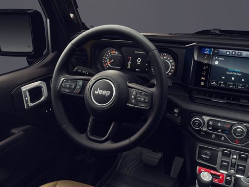 New 2026 Jeep Gladiator Sport image 9