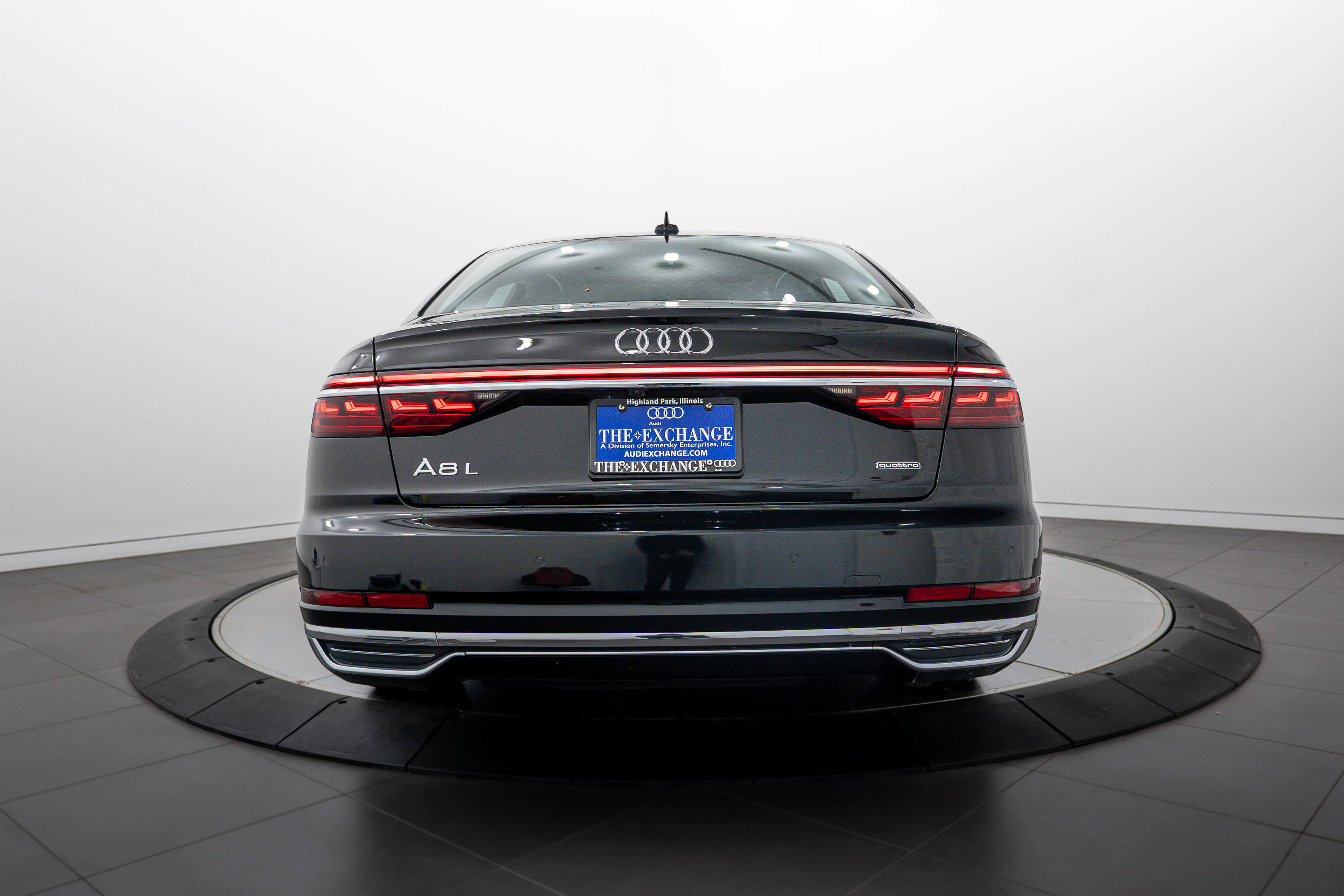 Used 2019 Audi A8 L 3.0T w/ Luxury Package AWD/4WD image 24