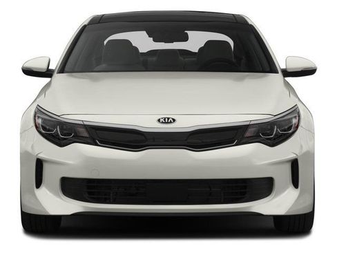 Used 2017 Kia Optima EX FWD image 7