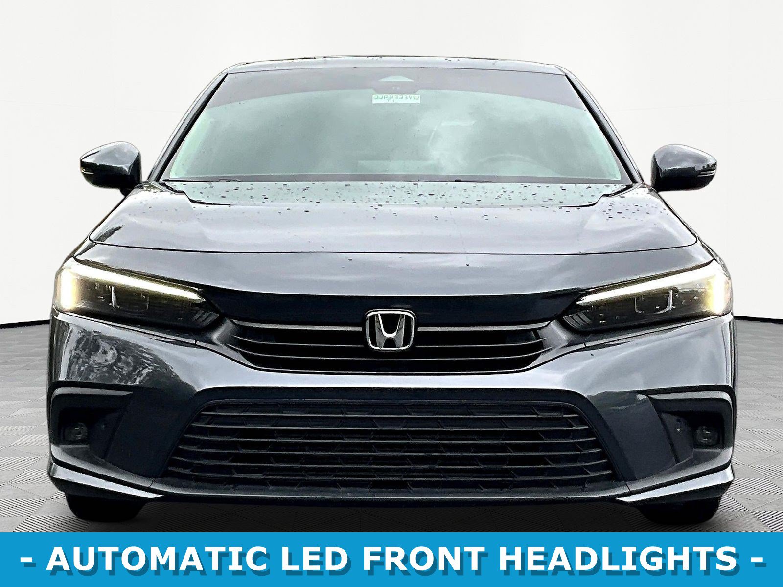 Certified 2024 Honda Civic Touring image 2