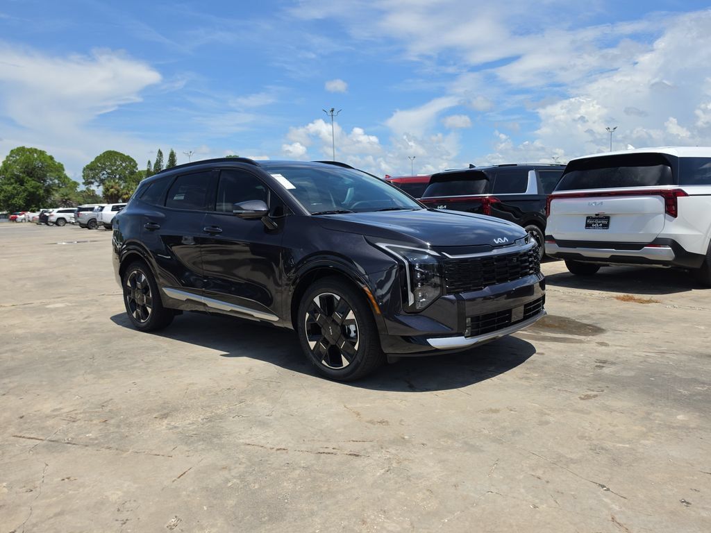 New 2027 Kia Sportage SX FWD image 2