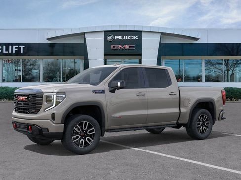 New 2026 GMC Sierra 1500 AT4 w/ AT4 Premium Package AWD/4WD image 2
