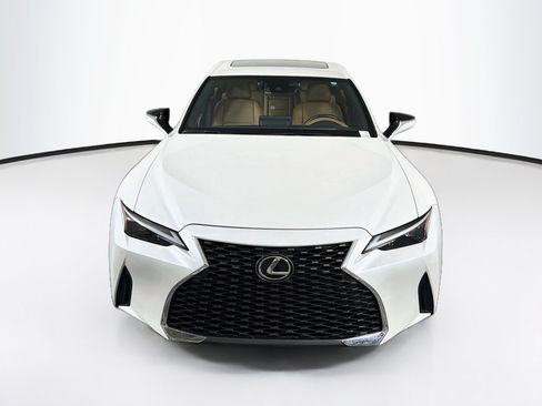 Used 2023 Lexus IS 300 w/ Premium Package RWD image 2