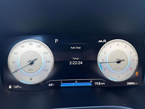 Used 2023 Hyundai Santa Fe Calligraphy w/ Cargo Package image 25