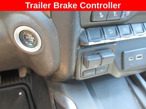 Used 2021 GMC Sierra 1500 AT4 w/ AT4 Preferred Package AWD/4WD image 19