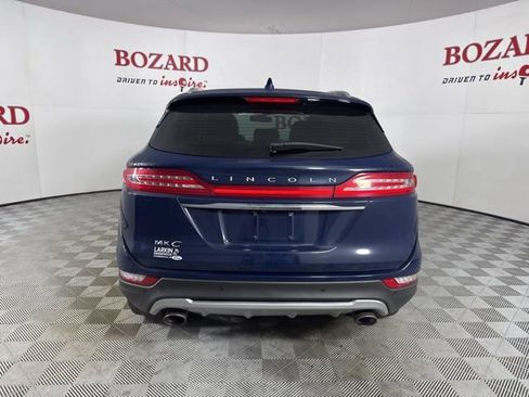 Used 2019 Lincoln MKC Reserve w/ MKC Climate Package image 7