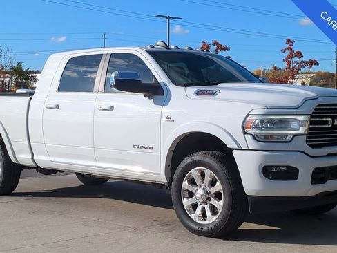 Used 2019 RAM 2500 Laramie image 9