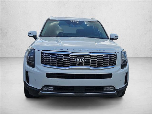 Used 2020 Kia Telluride SX w/ Towing Package FWD image 2