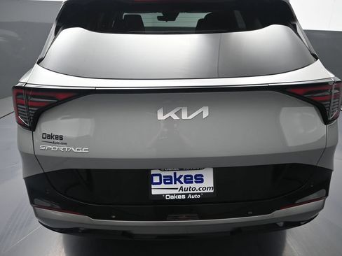 New 2026 Kia Sportage SX FWD image 34