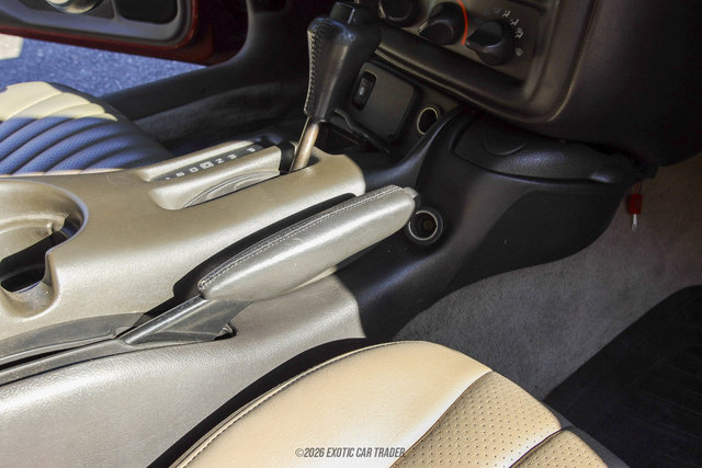 Used 2002 Chevrolet Camaro Z28 w/ SS Performance/Appearance Pkg RWD image 56