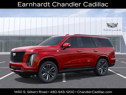 New 2026 Cadillac Escalade Sport w/ Touring Package