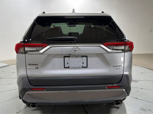 Certified 2021 Toyota RAV4 Limited image 4