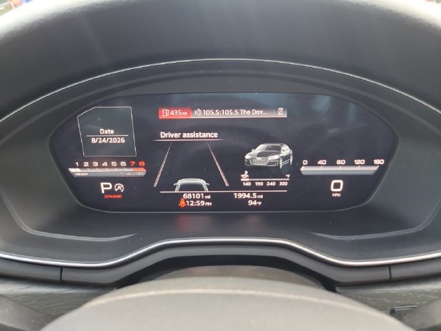 Used 2024 Audi A5 2.0T Premium Plus AWD/4WD image 30