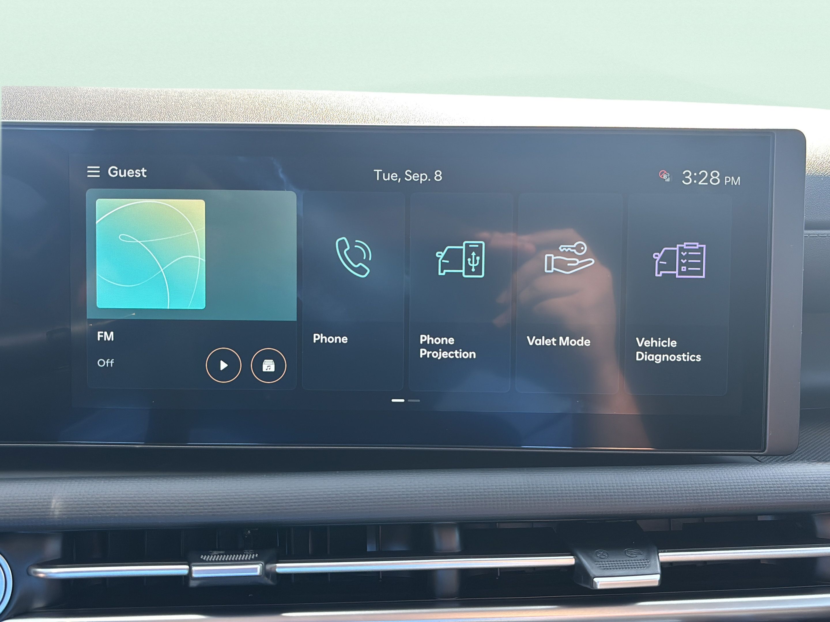 New 2026 Hyundai Tucson SE FWD image 15