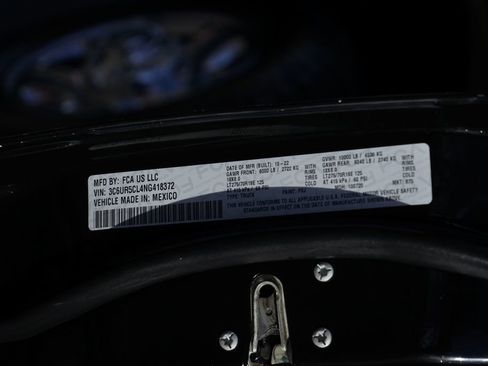 Used 2022 RAM 2500 Tradesman image 51