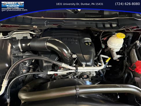 Used 2019 RAM 1500 Express w/ Express Value Package AWD/4WD image 9