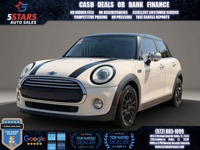 Used 2015 MINI Cooper 4-Door Hardtop