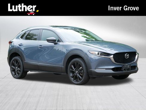 Used 2023 MAZDA CX-30 AWD 2.5 S w/ Preferred Package image 1