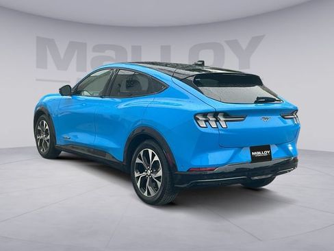 Certified 2023 Ford Mustang Mach-E Premium AWD/4WD image 3