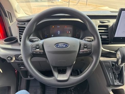 New 2026 Ford Transit 250 148 Medium Roof Extended AWD w/ HVAC Trade Package image 22