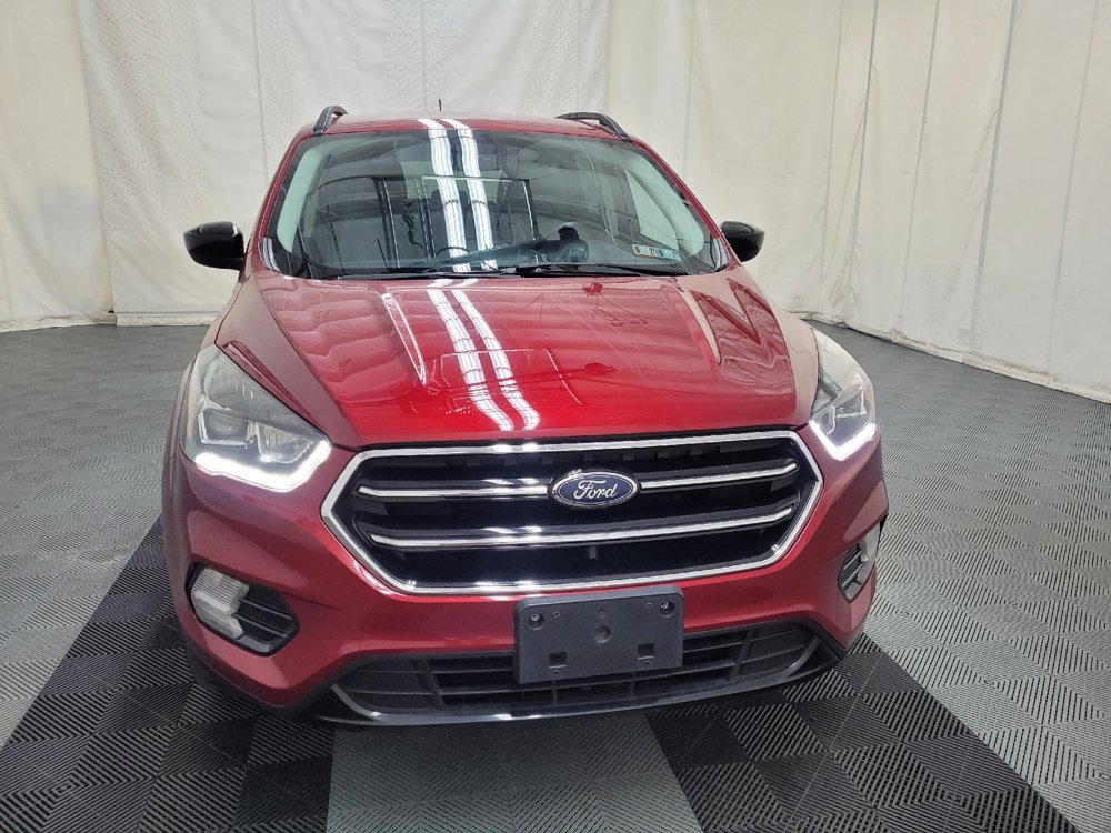 Used 2018 Ford Escape SE w/ SE Sport Appearance Package AWD/4WD image 14