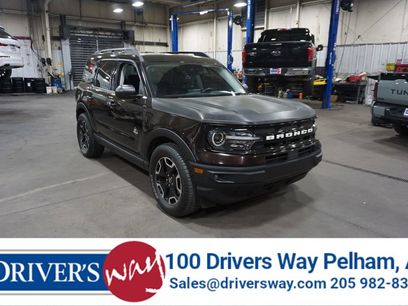 Used 2021 Ford Bronco Sport Outer Banks