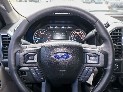 Used 2017 Ford F150 XLT w/ Equipment Group 302A Luxury image 23